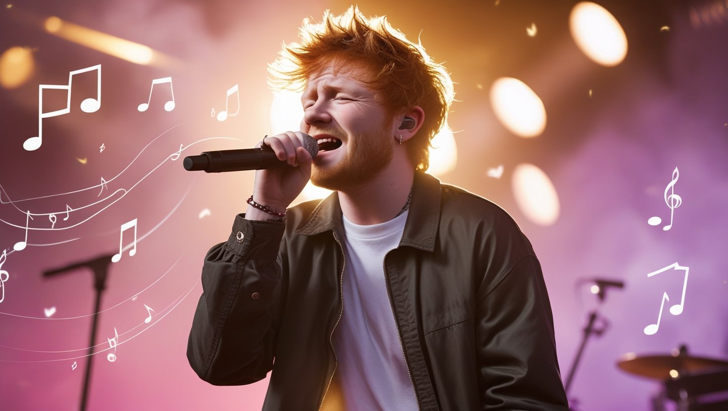 Ed Sheeran Details the Lovestruck Jitters in Sweet New Single – Music Video Breakdown!