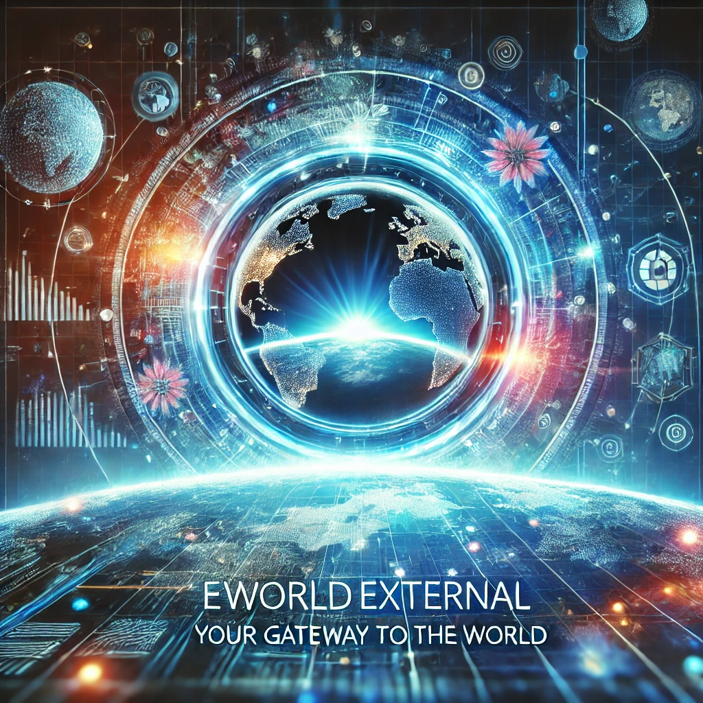 eWorldExternal: Your Gateway to the World