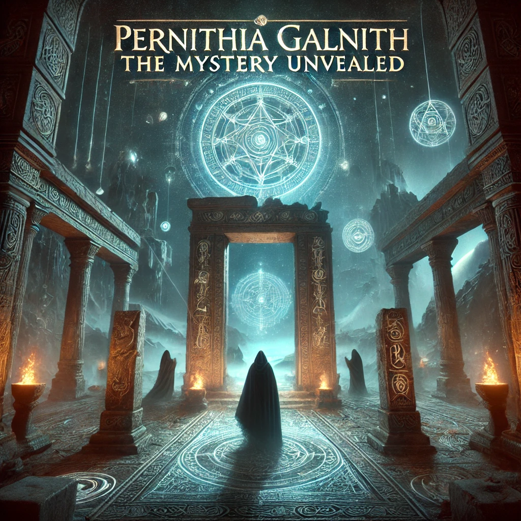 Pernithia Galnith: The Mystery Unveiled