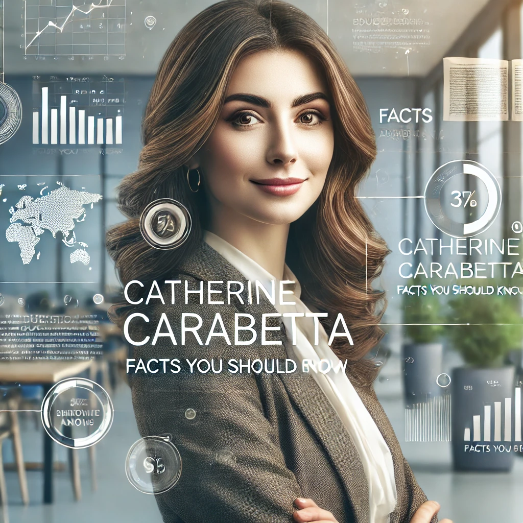 Catherine Carabetta: Facts You Should Know