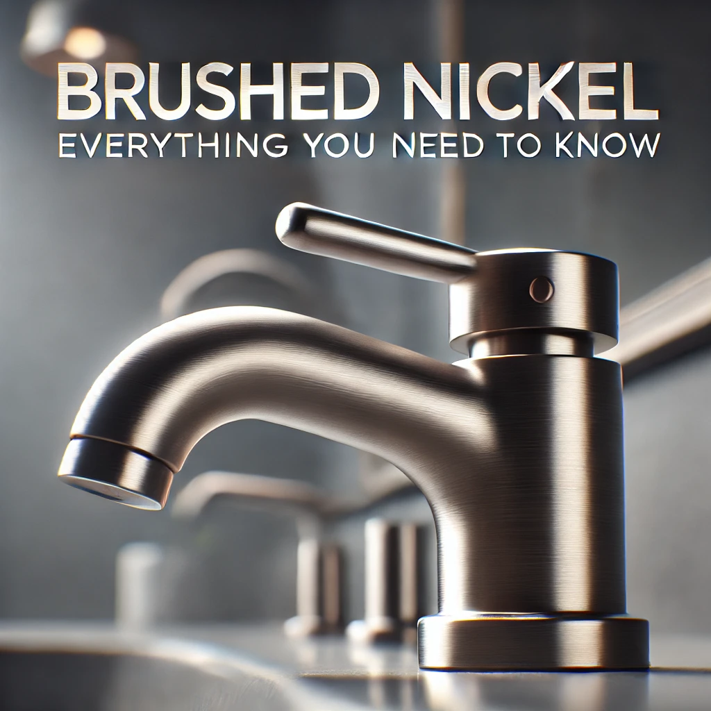 Brushed Nickel: Everything You Need to Know