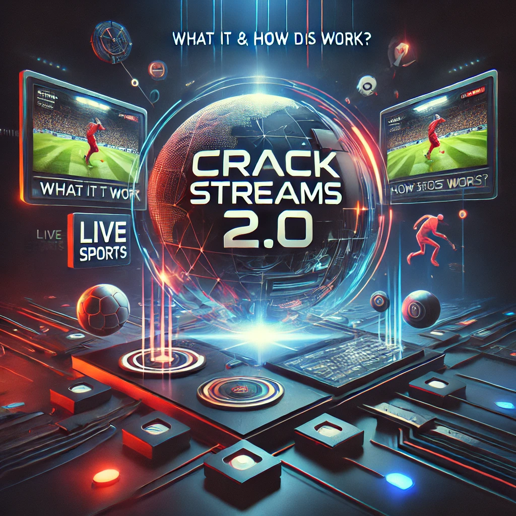 Crackstreams2.0: What Is It & How Does It Work?