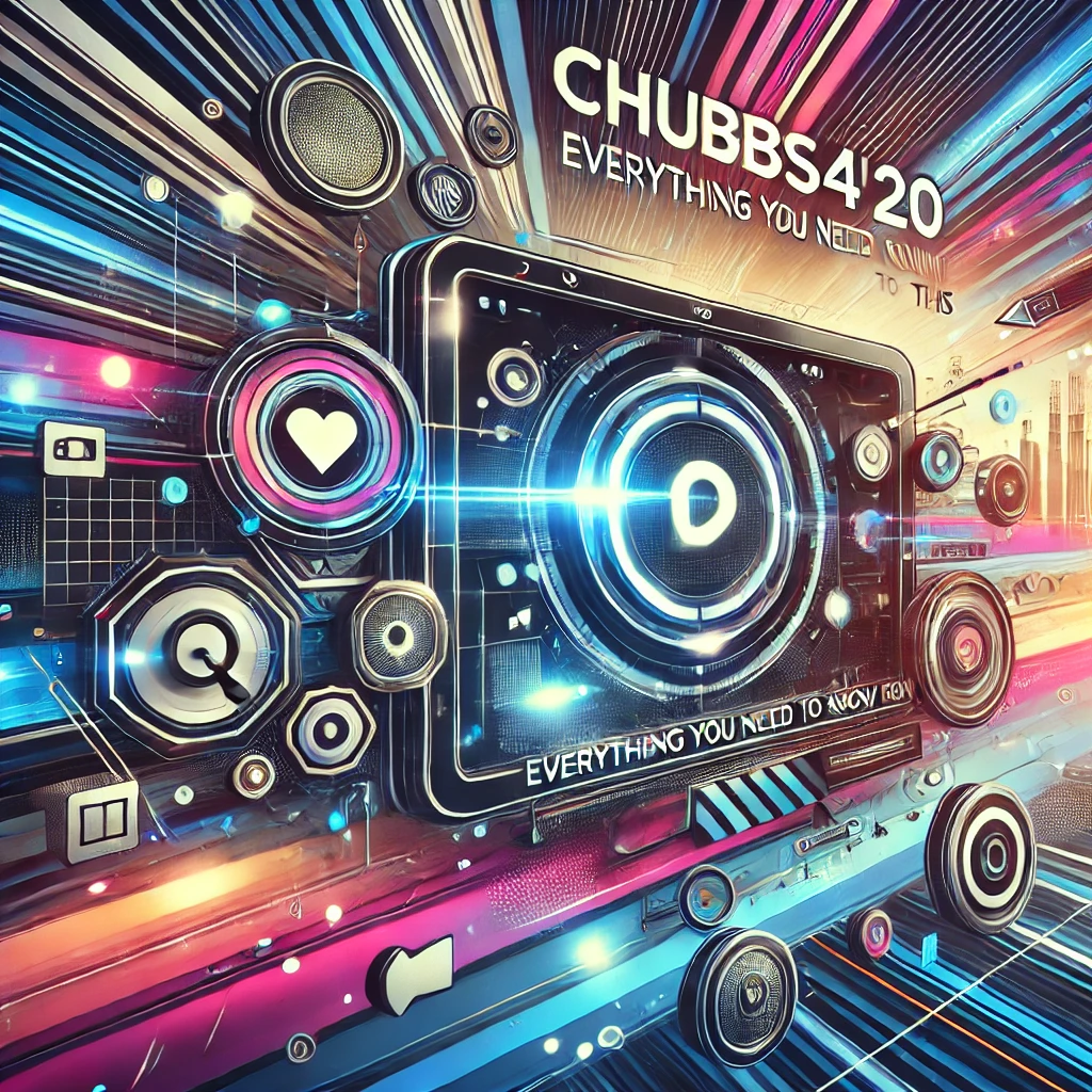 Chubbs4l20: Everything You Need to Know About This