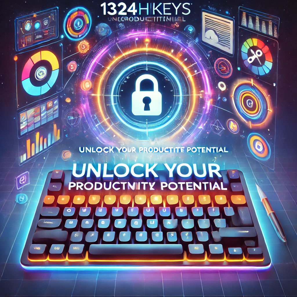 1324hwkeys: Unlock Your Productivity Potential